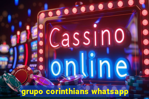 grupo corinthians whatsapp